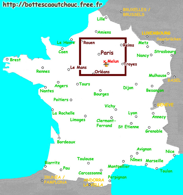 PLAN / MAP