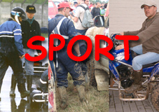 SPORT IN WELLIES