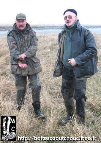 Muddy Philippe & Pascal