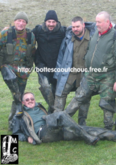 WEEK END ESCAUT PICTURES