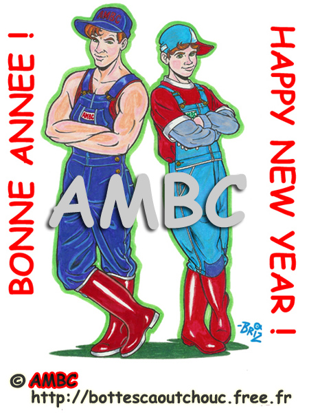 HAPPY NEW YEAR 2008-2009