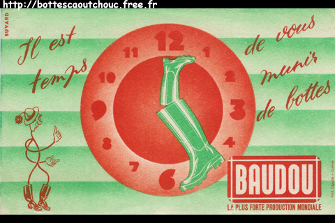 Buvard Baudou -04-