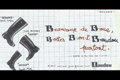 Buvard Baudou  -02-