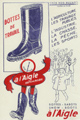 Buvard "A l'Aigle" -05-