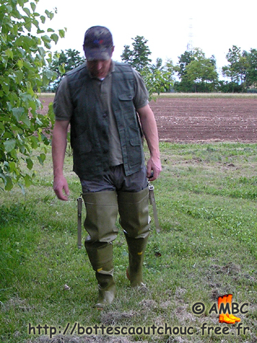 Giovanni in Italia, 2007.