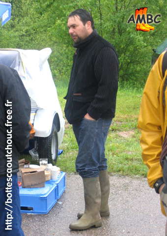 Boot sales in Seine & Marne, 2005.