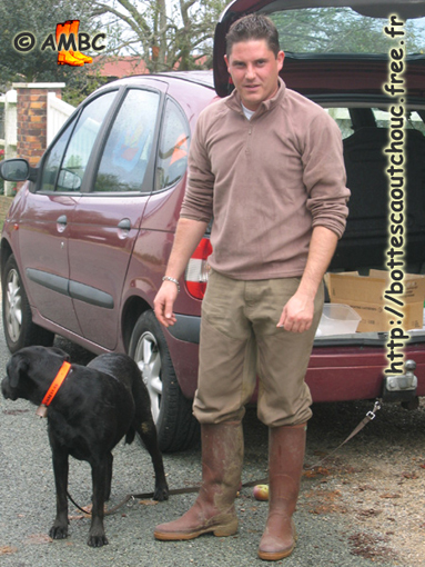 in a village of Brie (Ile de France), 2008.