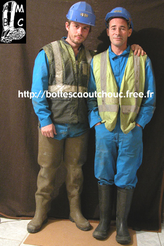 Laurent & Fabrice
