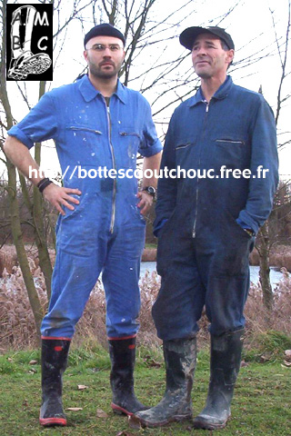 Gregory & Fabrice