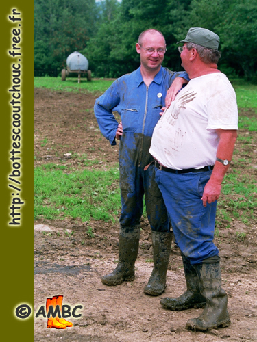 Jean-Pierre & Christian, 2000. 