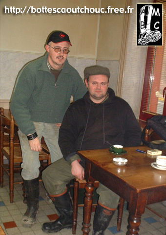 Pascal & Philippe in Beaujolais