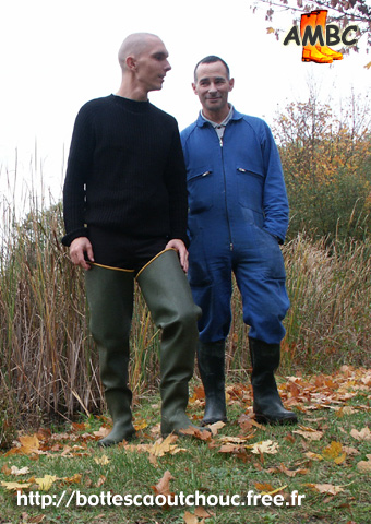 Pierre & Fabrice