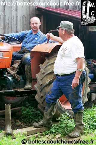 Jean-Pierre & Christian.