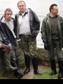 Alan, Heinz, Franz & Roger
