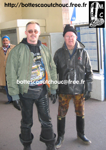 Pascal & Alan