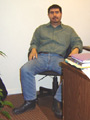 Au bureau