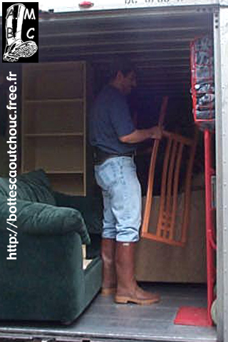 Fernando is moving