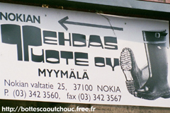 Panneau Nokia