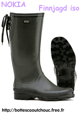 Finnjagd iso boots