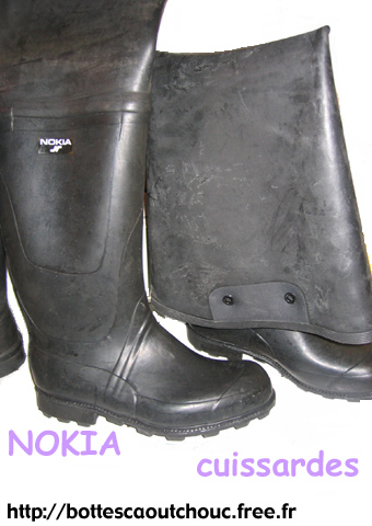 cuissardes Nokia