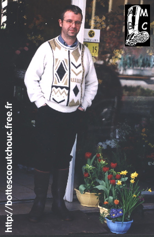 Jean-Louis, florist