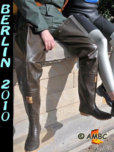 Berlin, Juni 2010.