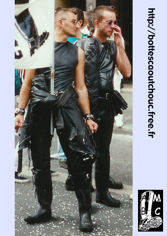 Marc and Joël.