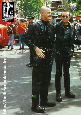Pascal and Joël, 1996.