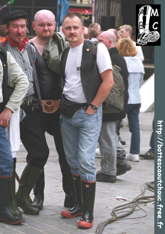 Jean-Marie, Laurent, Pascal