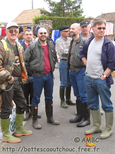 Gregory & his AMBC mates,  June 2006. 