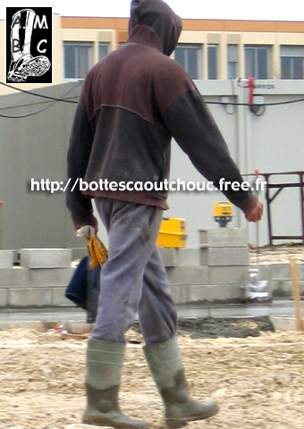 Worker in Seine et Marne