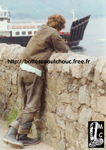 Scottish worker.