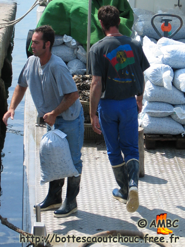 In La Rochelle, France, 2003.