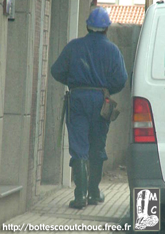 On the pavement 01