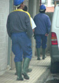A la queue