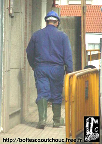 On pavement 02