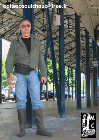 Dammarie Les Lys market