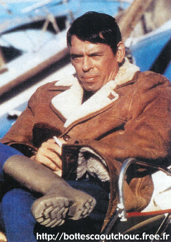 Jacques BREL, 70s.