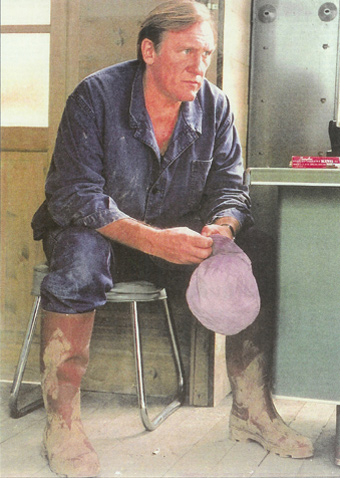 Gérard DEPARDIEU, 1998