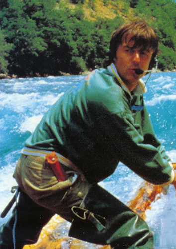 Nicolas HULOT, France, 2000.