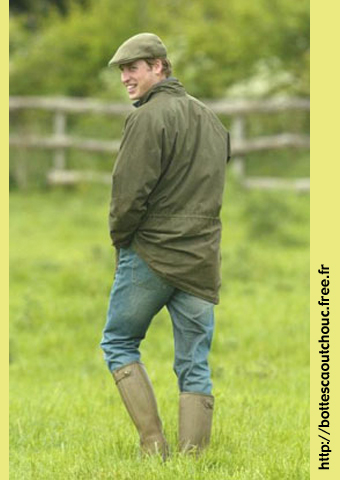 Gentleman Farmer.