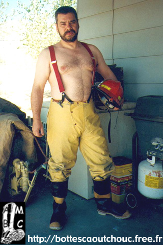 Fireman Celso.