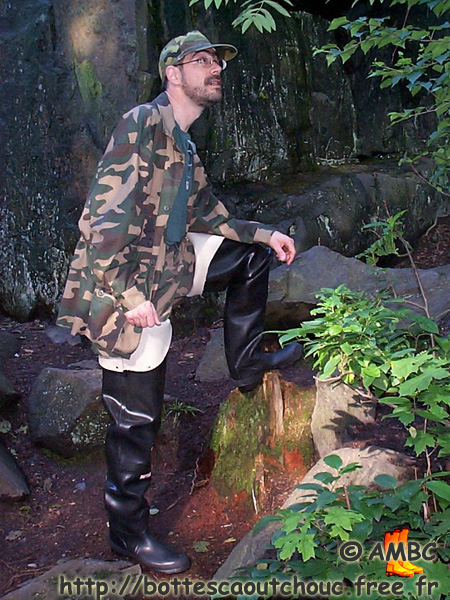Keke in Finland, 2004. 