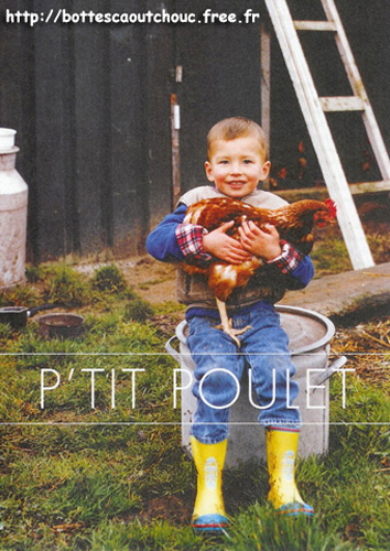 P'TIT POULET, BELGIUM, 2004.