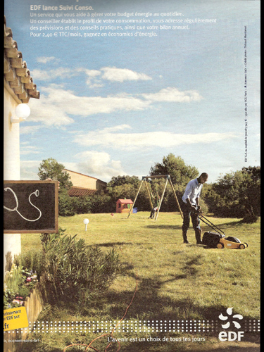 FRENCH ELECTRICITY COMPANY, MAY 2007.