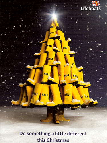RNLI, Lifeboats, U.K., 2007. 