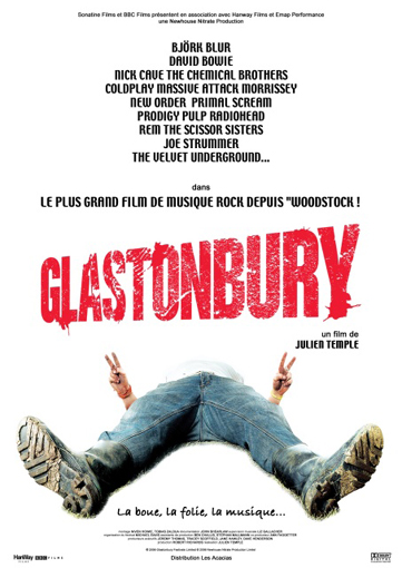 Glastonbury Festival, UK, 2009.