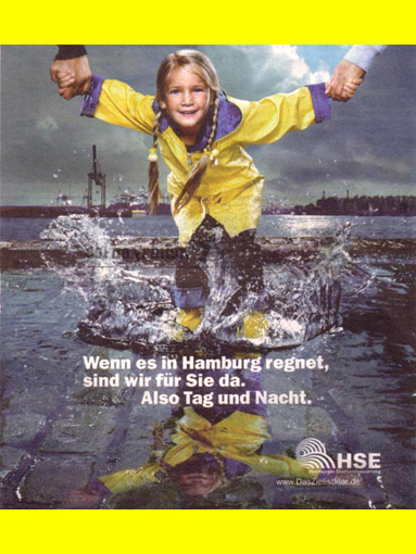 HSE, Deutschland, 2009. 