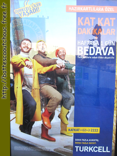 KAT KAT, Turkey, 2011.