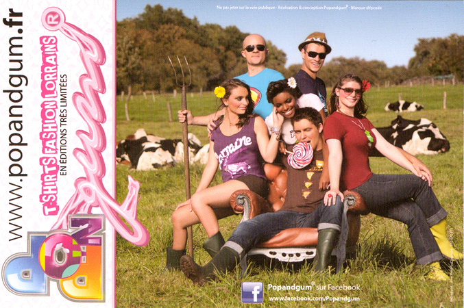 www.popandgum.fr  (POPANDGUM T-SHIRTS)